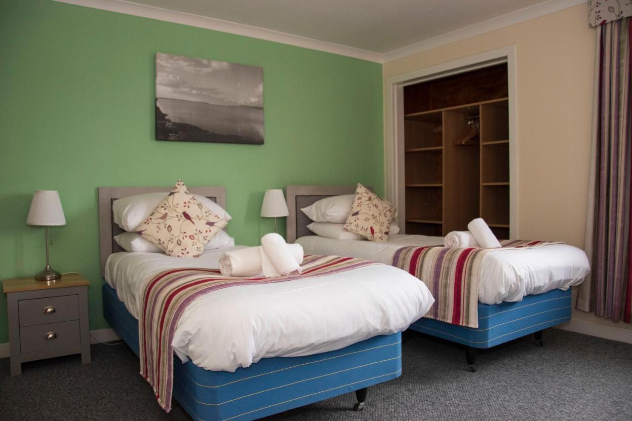 Craignelder Hotel Stranraer Zewnętrze zdjęcie