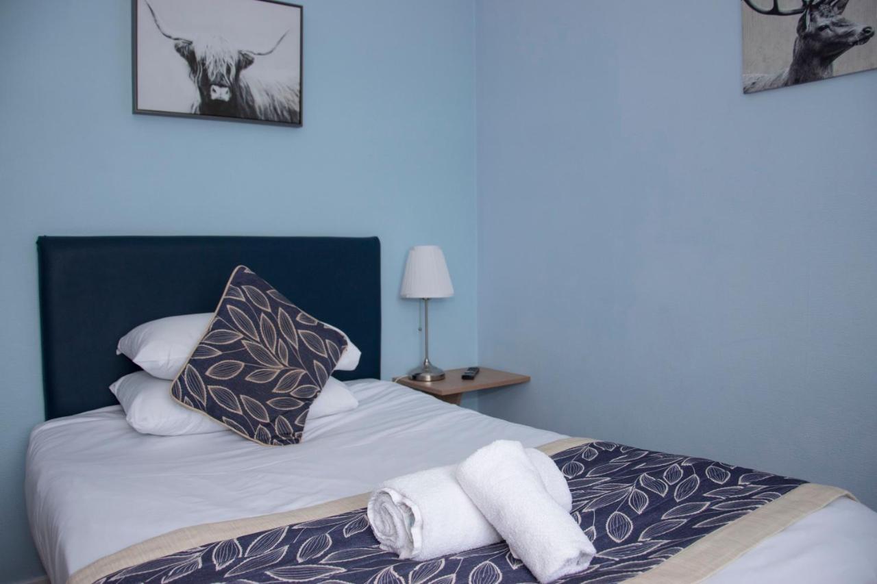 Craignelder Hotel Stranraer Zewnętrze zdjęcie