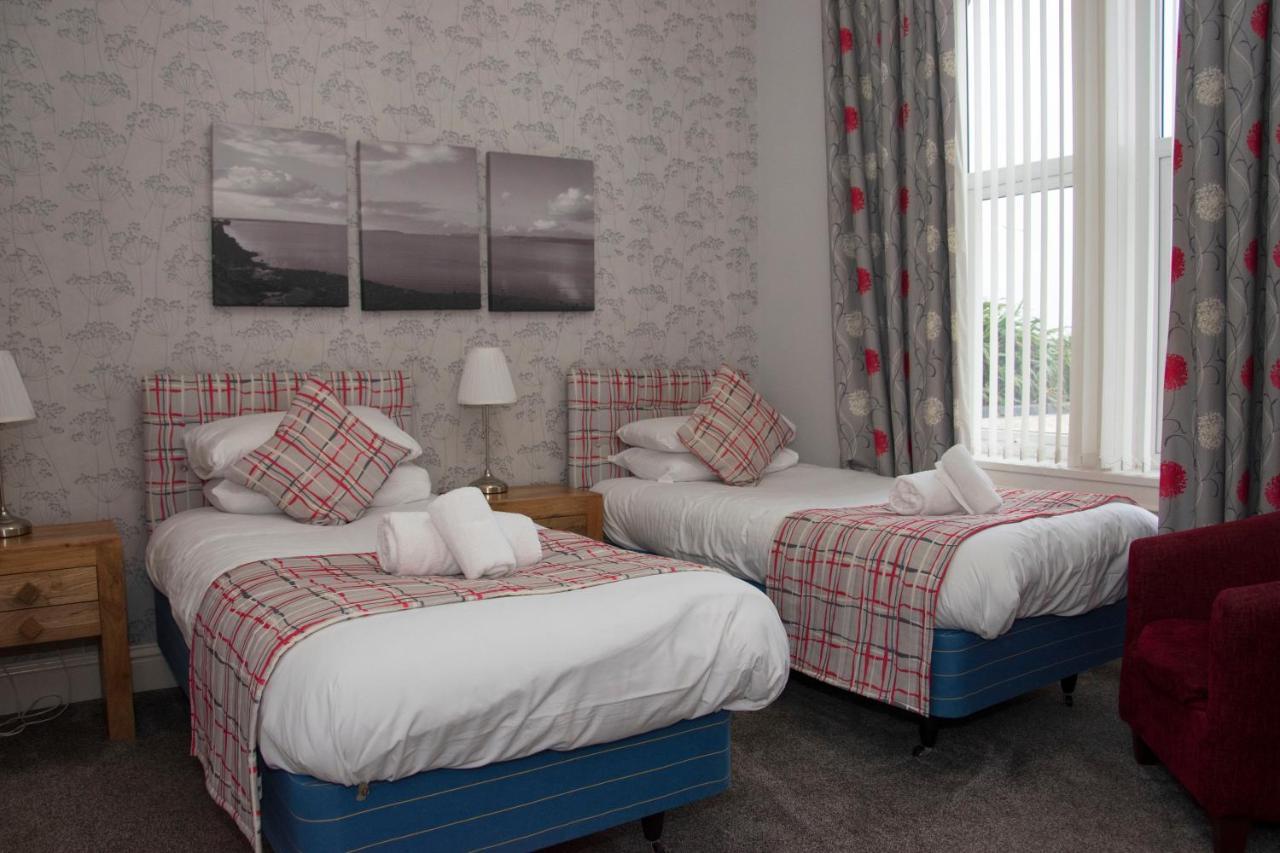 Craignelder Hotel Stranraer Zewnętrze zdjęcie