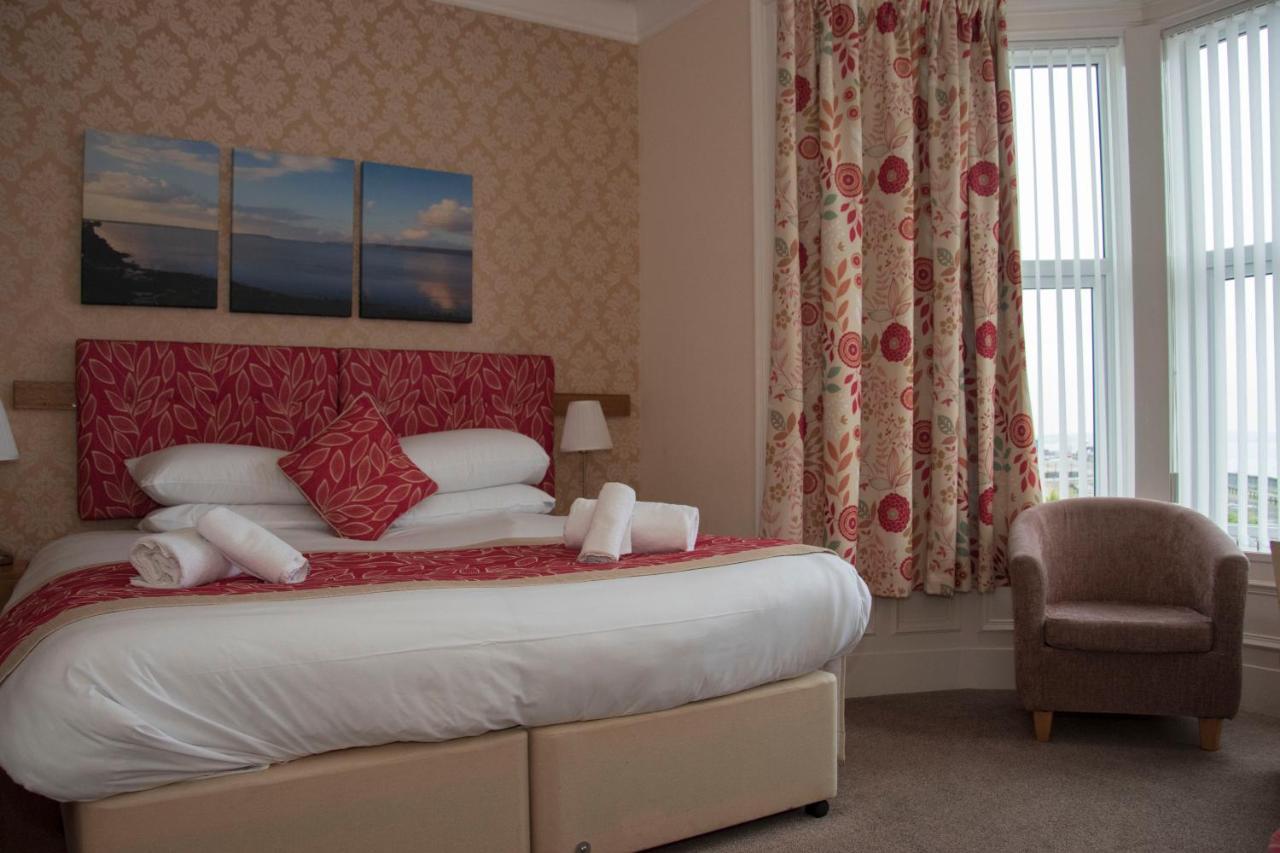 Craignelder Hotel Stranraer Zewnętrze zdjęcie