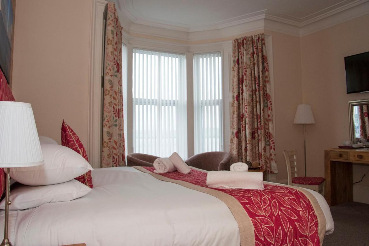Craignelder Hotel Stranraer Zewnętrze zdjęcie